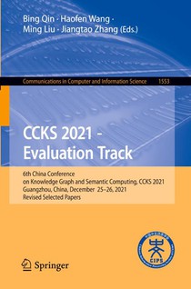 CCKS 2021 - Evaluation Track