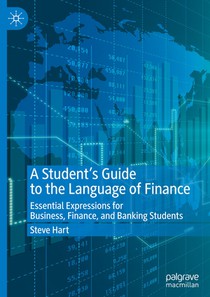 A Student’s Guide to the Language of Finance