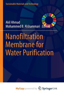 Nanofiltration Membrane for Water Purification