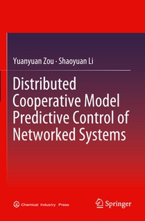 Distributed Cooperative Model Predictive Control of Networked Systems