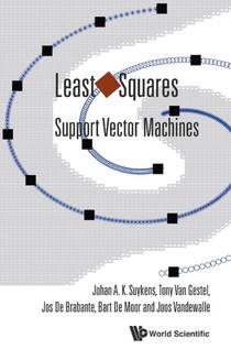 Least Squares Support Vector Machines