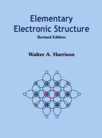 Elementary Electronic Structure (Revised Edition) voorzijde