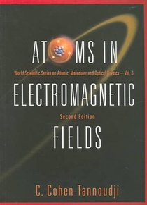 Atoms In Electromagnetic Fields (2nd Edition)