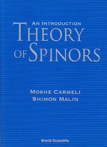 Theory Of Spinors: An Introduction voorzijde