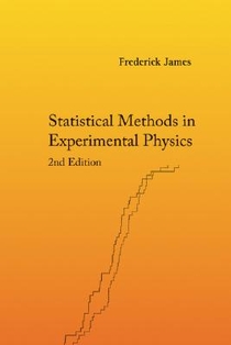 Statistical Methods In Experimental Physics (2nd Edition) voorzijde