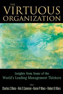 Virtuous Organization, The: Insights From Some Of The World's Leading Management Thinkers voorzijde