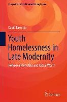 Youth Homelessness in Late Modernity voorzijde