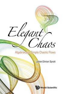Elegant Chaos: Algebraically Simple Chaotic Flows