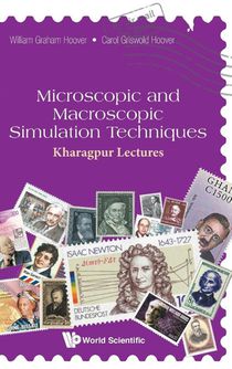 Microscopic And Macroscopic Simulation Techniques: Kharagpur Lectures