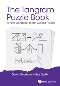 Tangram Puzzle Book, The: A New Approach To The Classic Pieces voorzijde