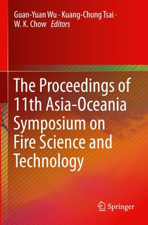 The Proceedings of 11th Asia-Oceania Symposium on Fire Science and Technology