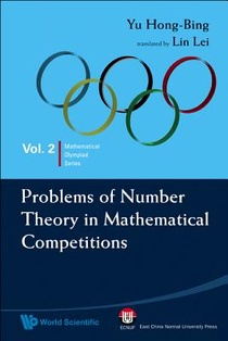 Problems Of Number Theory In Mathematical Competitions voorzijde