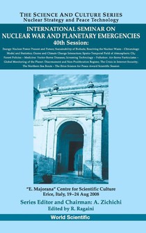International Seminar On Nuclear War And Planetary Emergencies - 40th Session