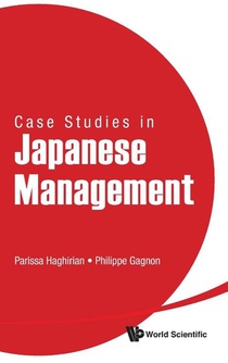 Case Studies In Japanese Management