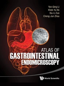 Atlas Of Gastrointestinal Endomicroscopy voorzijde