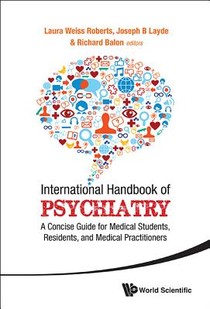 International Handbook Of Psychiatry: A Concise Guide For Medical Students, Residents, And Medical Practitioners voorzijde