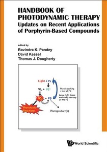 Handbook Of Photodynamic Therapy: Updates On Recent Applications Of Porphyrin-based Compounds voorzijde