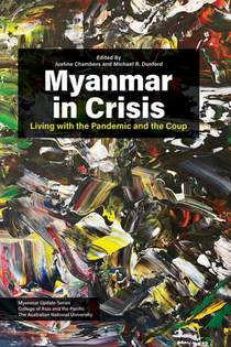 Myanmar in Crisis voorzijde