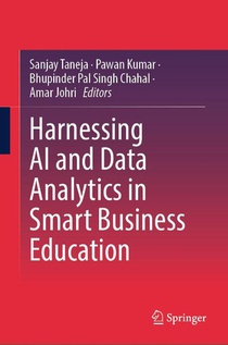 Harnessing AI and Data Analytics in Smart Business Education