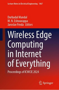 Wireless Edge Computing in Internet of Everything