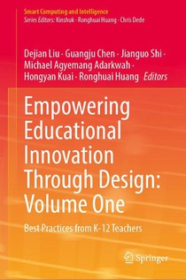 Empowering Educational Innovation Through Design: Volume One