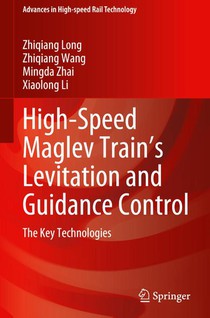 High-Speed Maglev Train’s Levitation and Guidance Control