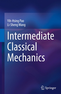 Intermediate Classical Mechanics voorzijde