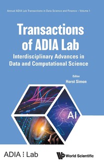 Transactions Of Adia Lab: Interdisciplinary Advances In Data And Computational Science