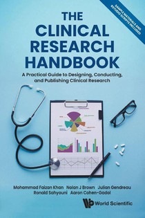 The Clinical Research Handbook: A Practical Guide To Designing, Conducting And Publishing Clinical Research
