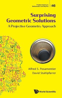 SURPRISING GEOMETRIC SOLUTIONS: A PROJECTIVE GEOMETRY APPROACH