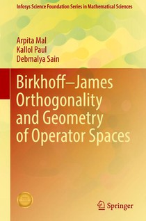 Birkhoff-James Orthogonality and Geometry of Operator Spaces