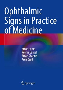 Ophthalmic Signs in Practice of Medicine
