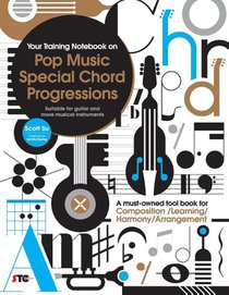 Your Training Notebook On Pop Music Special Chord Progressions