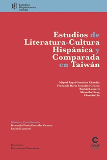 Estudios de literatura-cultura hispanica y comparada en Taiwan