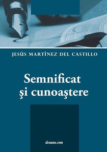 Semnificat si cunoastere