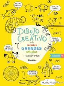 Dibujo Creativo De Los Pequeños Grandes Artistas