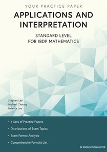 Applications and Interpretation Standard Level for IBDP Mathematics