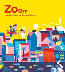 ZOOM - An Epic Journey Through Circles voorzijde