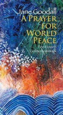 Prayer for World Peace, A voorzijde