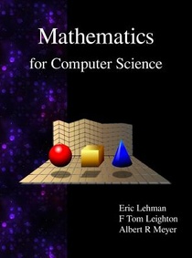 Mathematics for Computer Science voorzijde