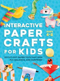 Interactive Paper Crafts for Kids