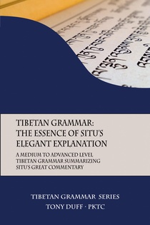 Tibetan Grammar