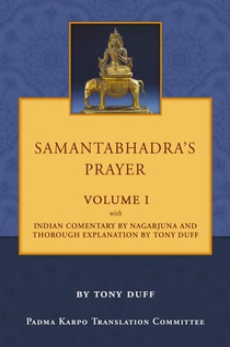 Samantabhadra's Prayer Volume I