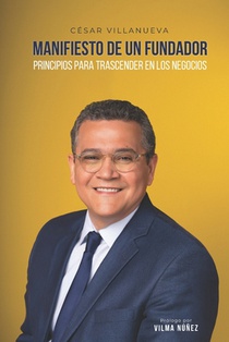 Villanueva, C: MANIFIESTO DE UN FUNDADOR