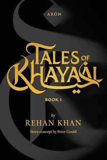 Tales of Khayaal - Aron