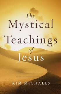 The Mystical Teachings of Jesus voorzijde