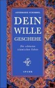 Dein Wille geschehe