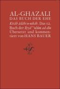 Das Buch der Ehe