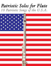Patriotic Solos for Flute