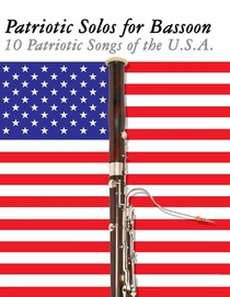 Patriotic Solos for Bassoon